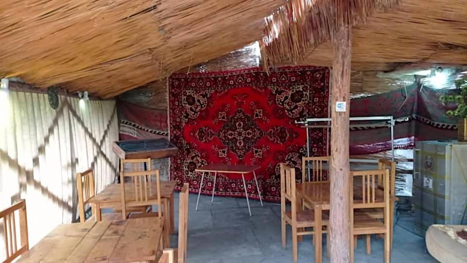 Arista Yurt Camp Ξενοδοχείο Karakol Εξωτερικό φωτογραφία