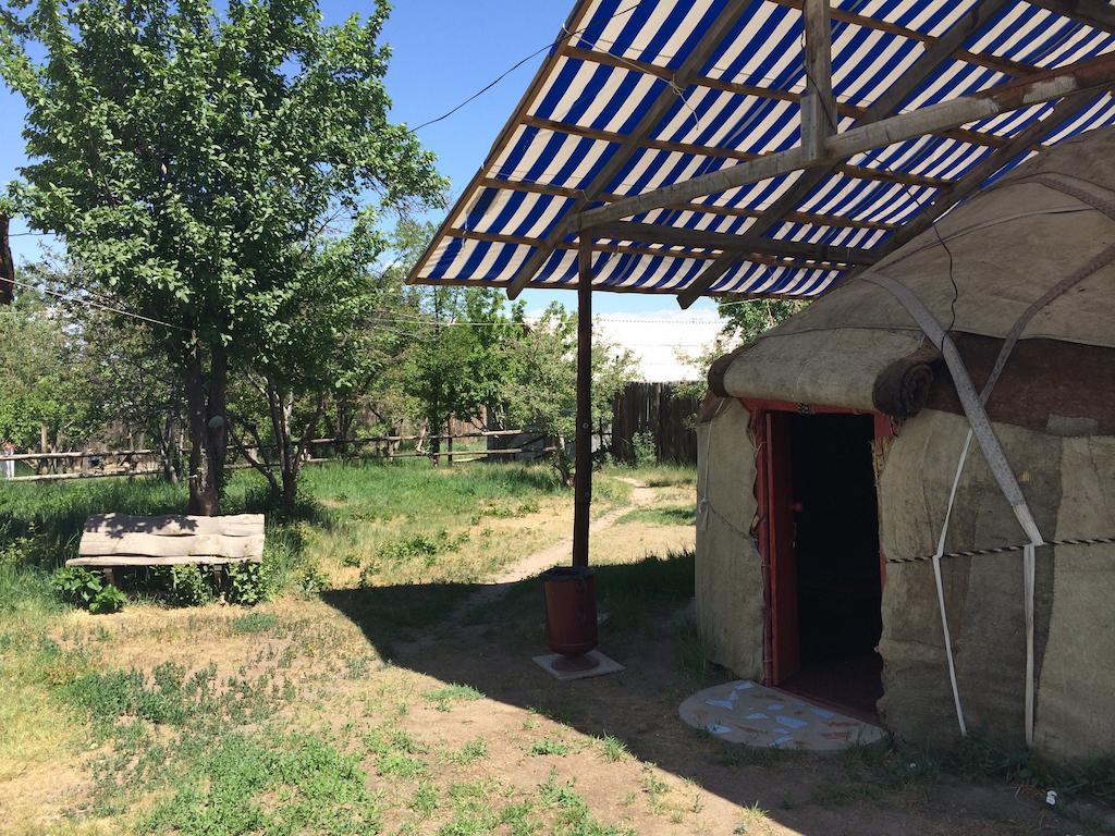 Arista Yurt Camp Ξενοδοχείο Karakol Δωμάτιο φωτογραφία