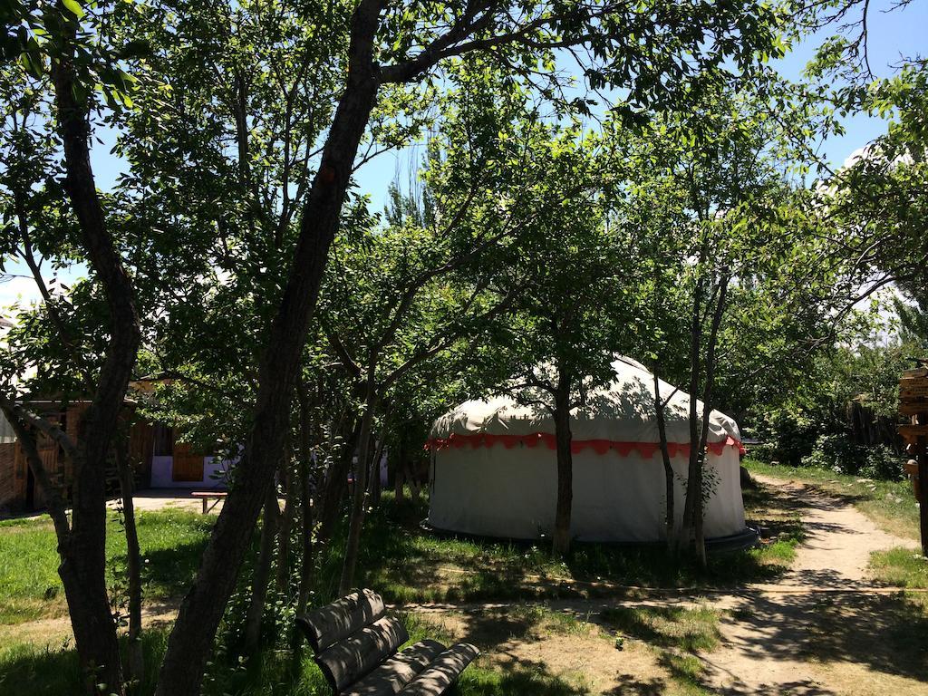 Arista Yurt Camp Ξενοδοχείο Karakol Δωμάτιο φωτογραφία