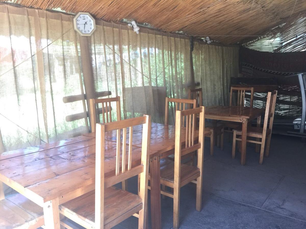 Arista Yurt Camp Ξενοδοχείο Karakol Εξωτερικό φωτογραφία